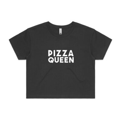 Pizza Queen Crop Thumbnail
