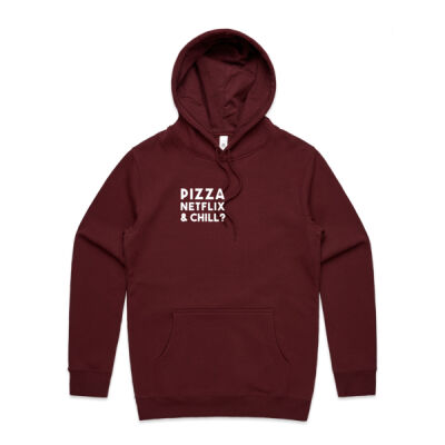 Pizza, Netflix & Chill Hood Thumbnail
