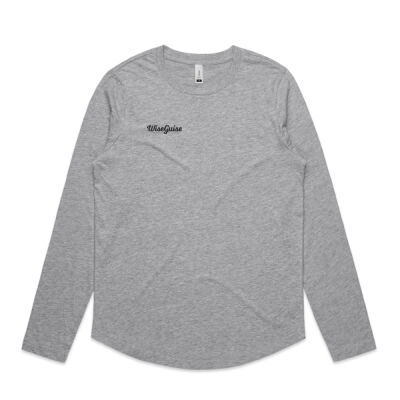 Original Wiseguise Womens Long Sleeve Thumbnail