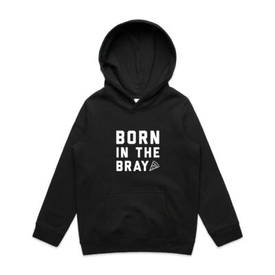 BORN IN THE BRAY Youth Hood Thumbnail
